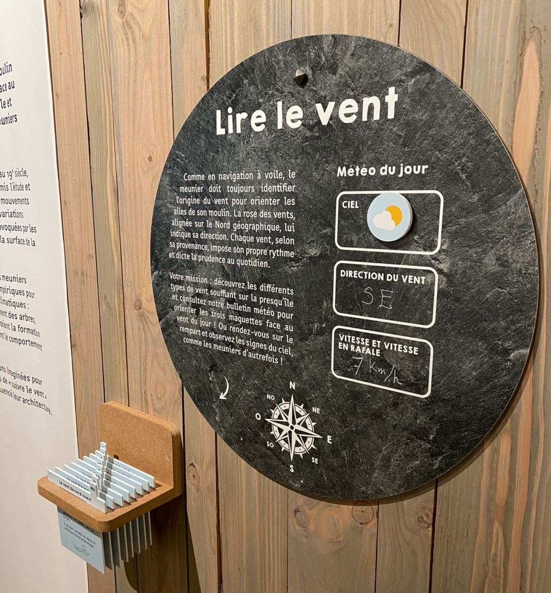 les moulins de Guérande 