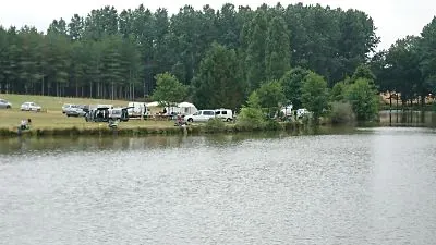 Concours de pêche