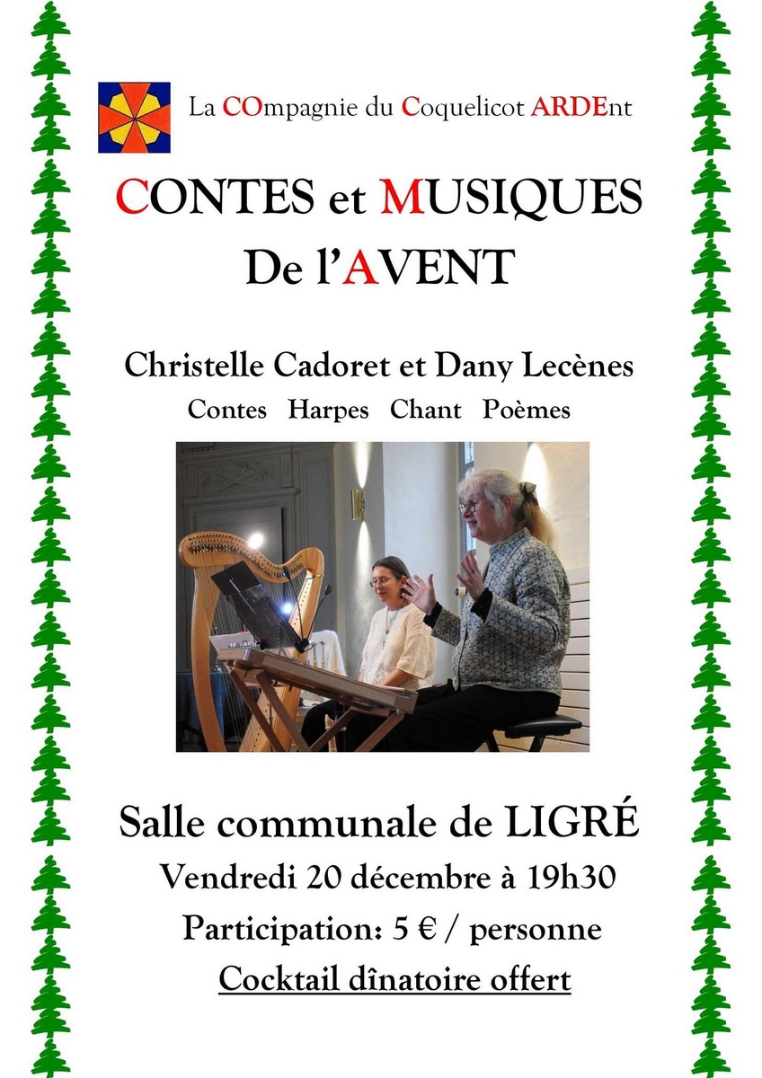 Contes et musiques de l'Avent