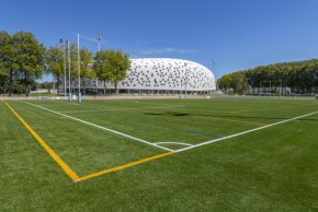 Visite guidée Parc des sports de Beaublanc