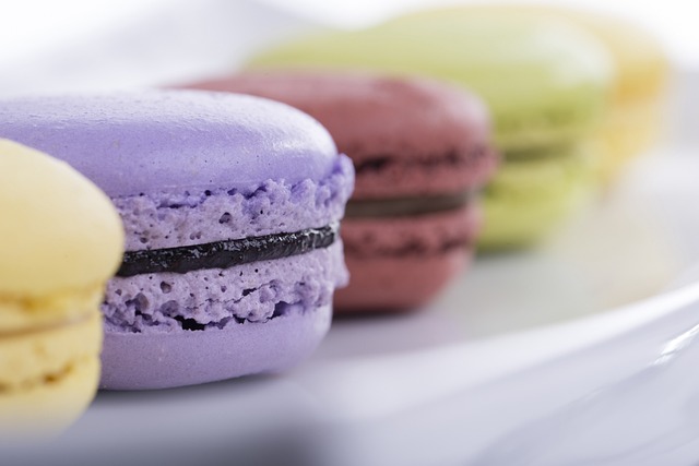 Cours de cuisine Macarons Limoges