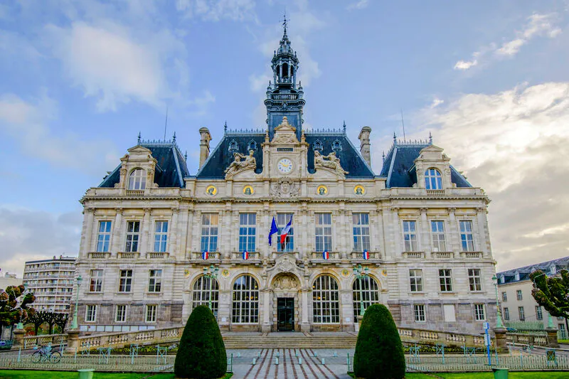 Visite guidée Hôtel de Ville