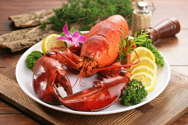 Cours de cuisine Fou de Homard Travailler un homard entier Limoges