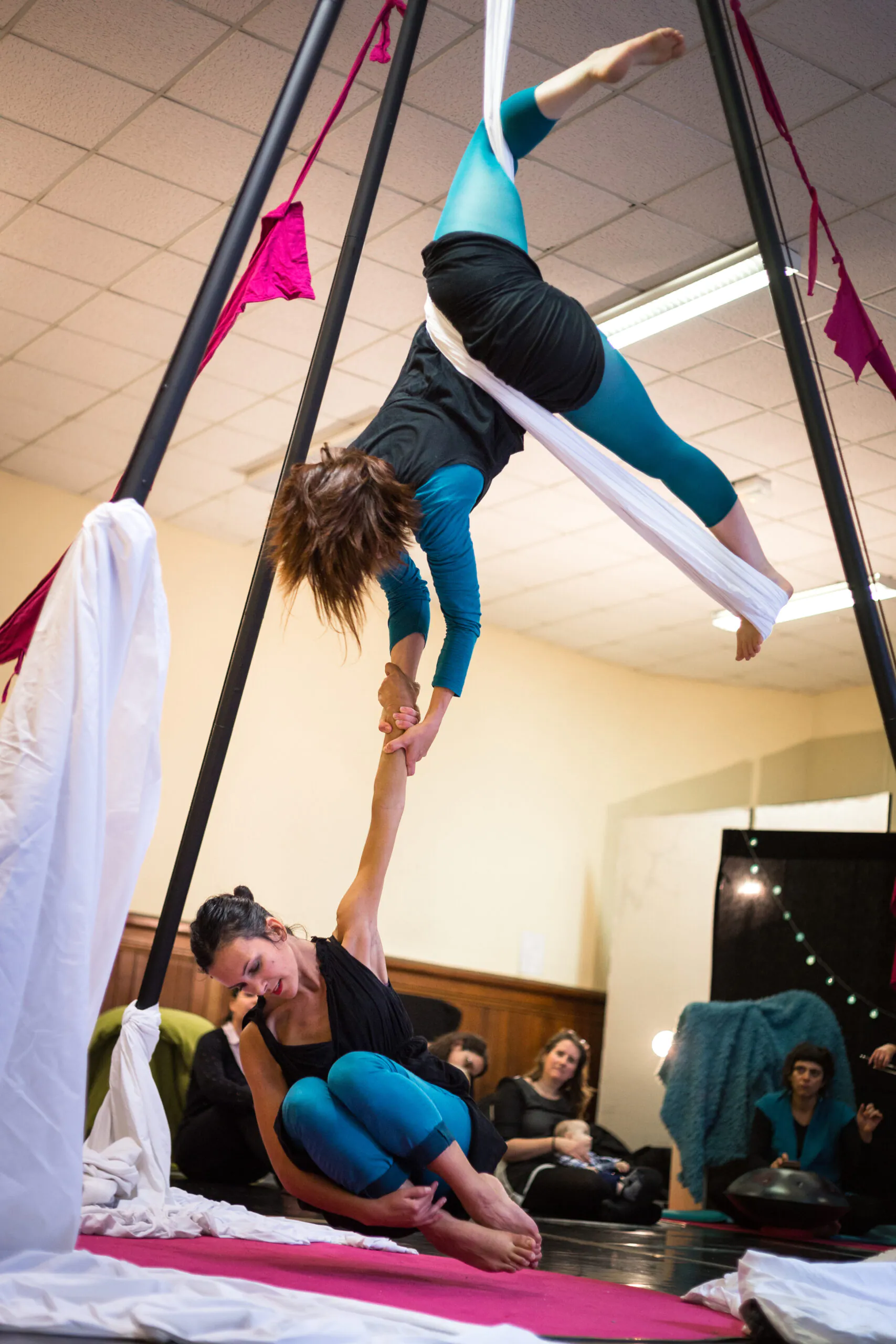 Spectacle très jeune public: "BalABambin"