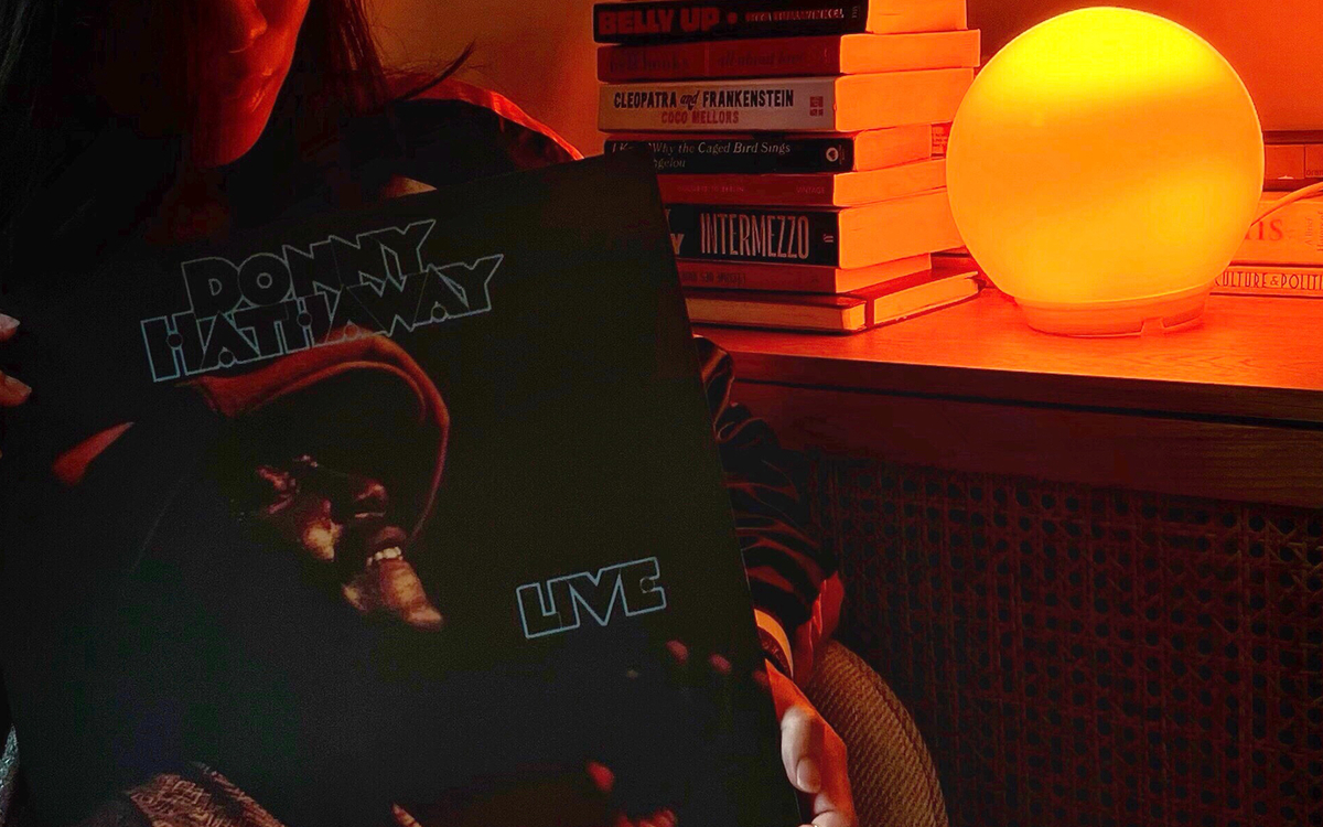 Listening party ‘Donny Hathaway Live’ par Katherine Curnow concert au 38Riv Jazz Club 38Riv Jazz Club Paris