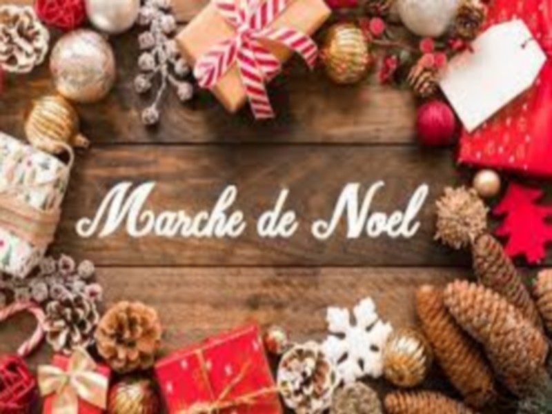 Marché de Noël Fervaques