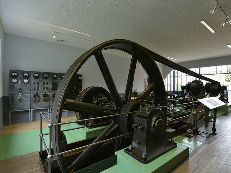 NUITS DE LA LECTURE Voyage au Cœur du Patrimoine Plongée dans l'Univers de la Machine à Vapeur Médiathèque La Fabrique de Livarot