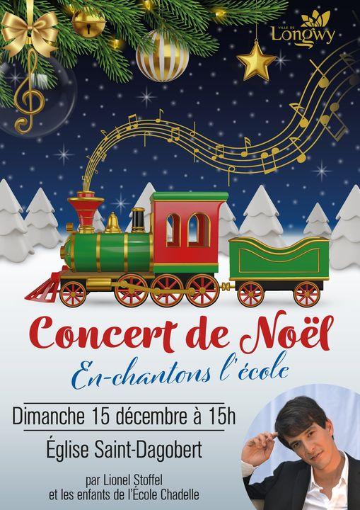 CONCERT DE NOËL