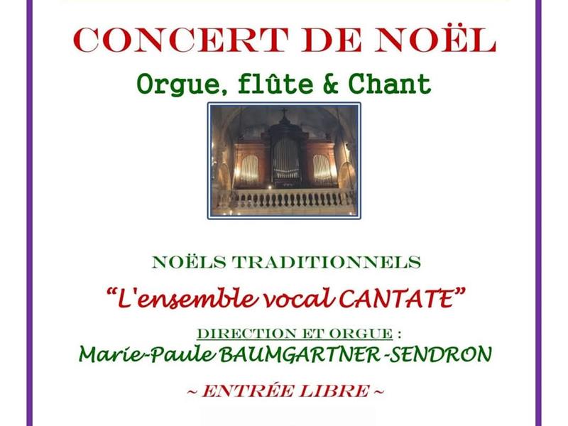 CONCERT DE NOËL