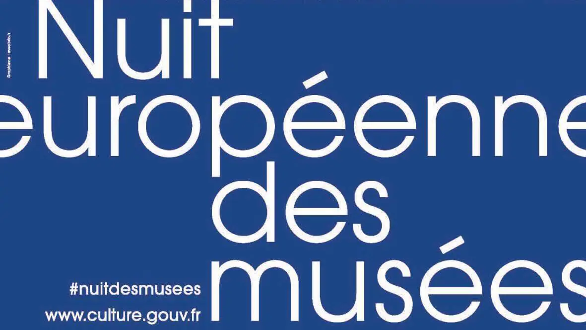 Nuit Européenne des Musées