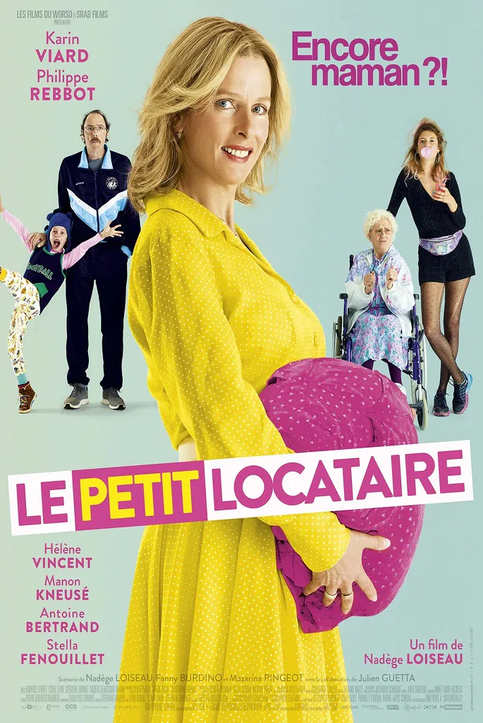 CINÉ-CLUB LE PETIT LOCATAIRE