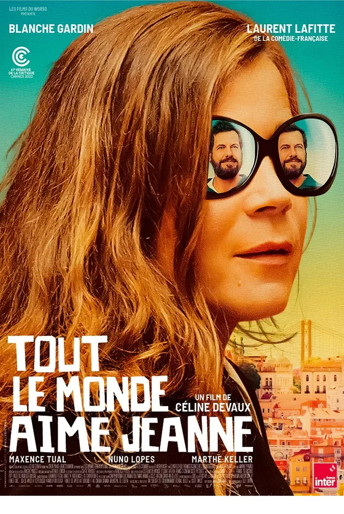 CINÉ-CLUB "TOUT LE MONDE AIME JEANNE"