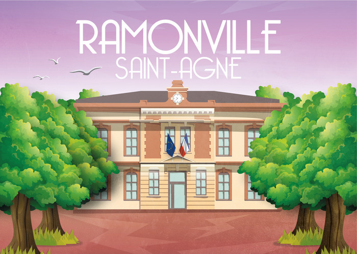 Vœux à la population 2025 Mairie de Ramonville