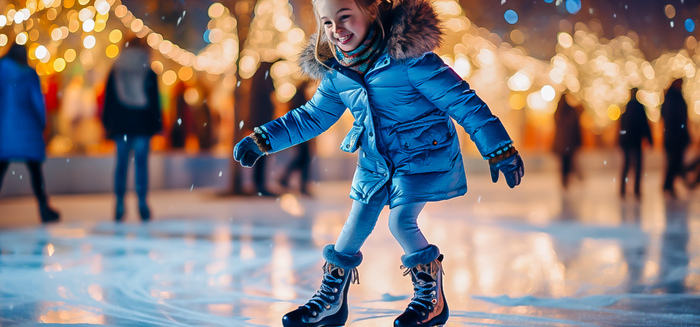 Patinoire et curling Marché couvert de Carquefou - Espace Mellay Carquefou