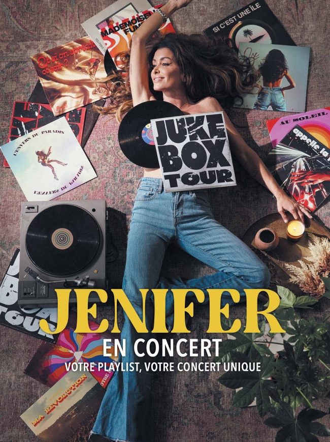 Jenifer JukeBox Tour