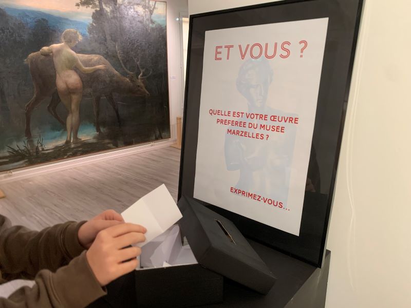 Temps d'échange et restitution sur l'Exposition 40 ans