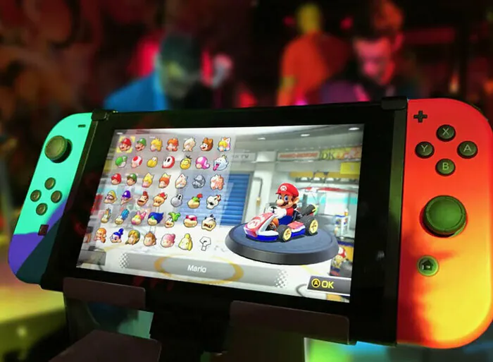 Tournoi de jeu vidéo sur Switch – Mario Kart Médiathèque José Cabanis Toulouse