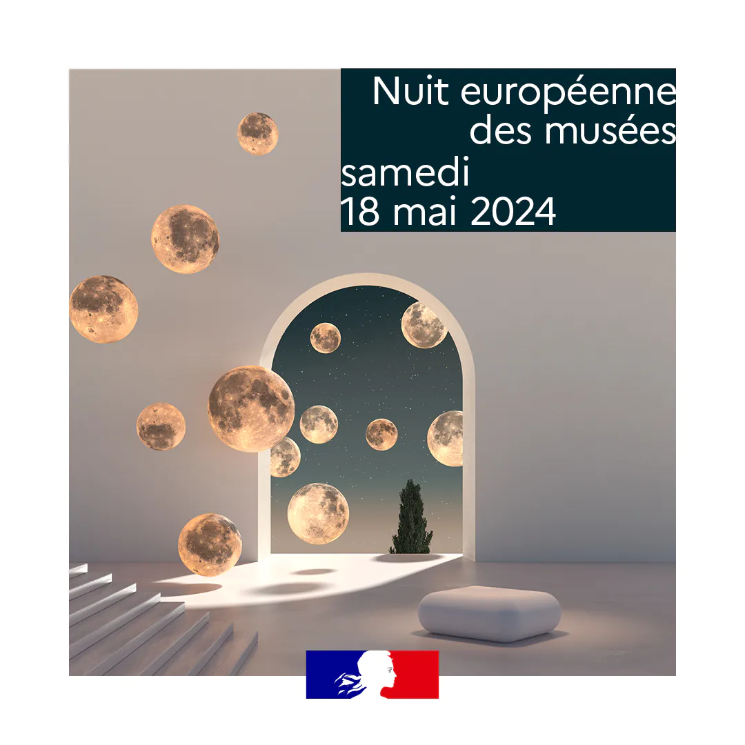 NUIT EUROPEENNES DES MUSÉES