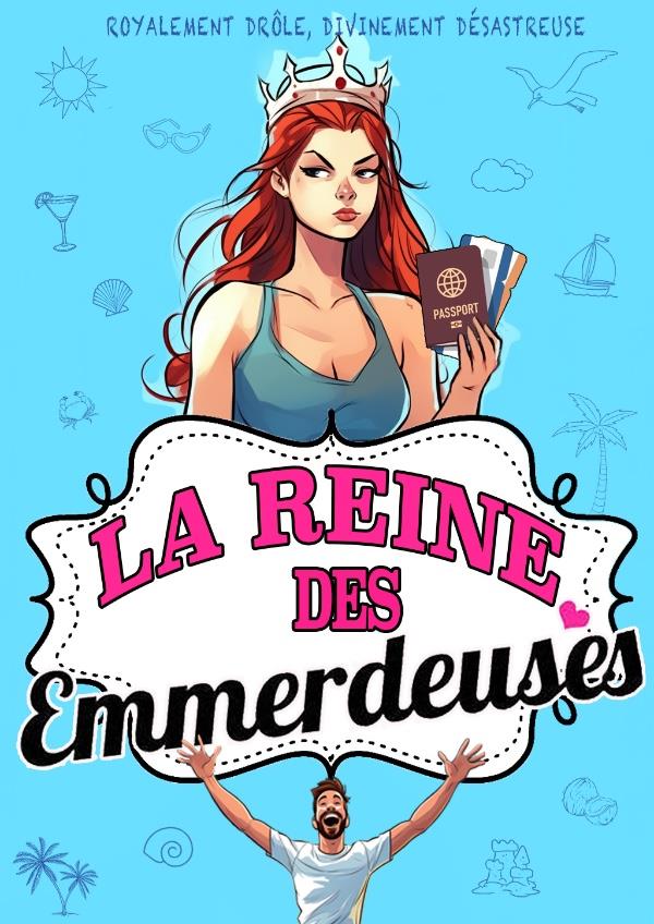 THÉÂTRE LA REINE DES EMMERDEUSES