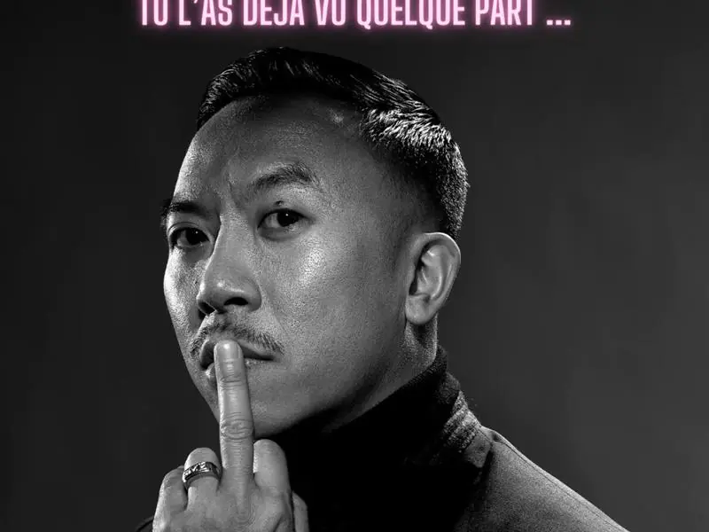 SPECTACLE STEVE TRAN TU L'AS DÉJÀ VU QUELQUE PART