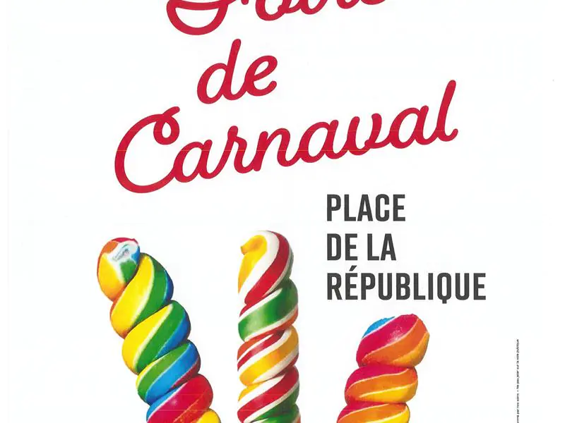 FOIRE DE CARNAVAL