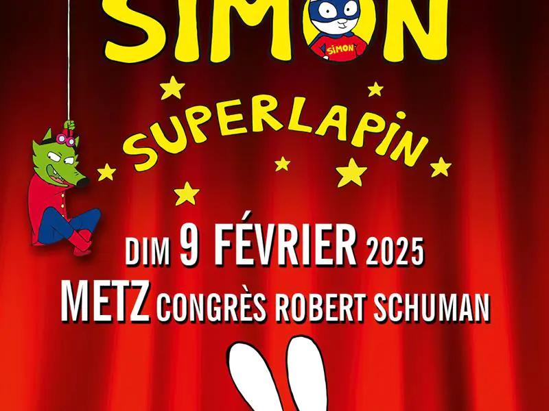 SPECTACLE SIMON SUPERLAPIN