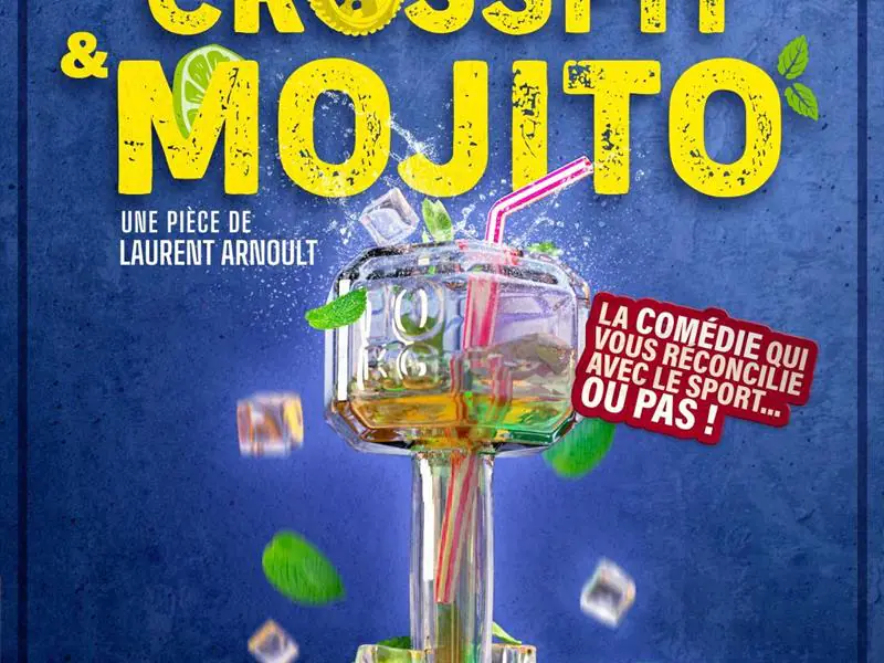 SPECTACLE RUNNING CROSSFIT MOJITO