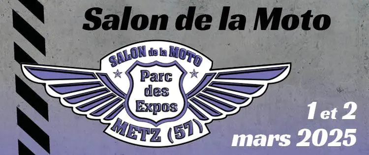 12EME SALON DE LA MOTO