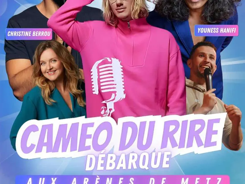 CAMÉO DU RIRE