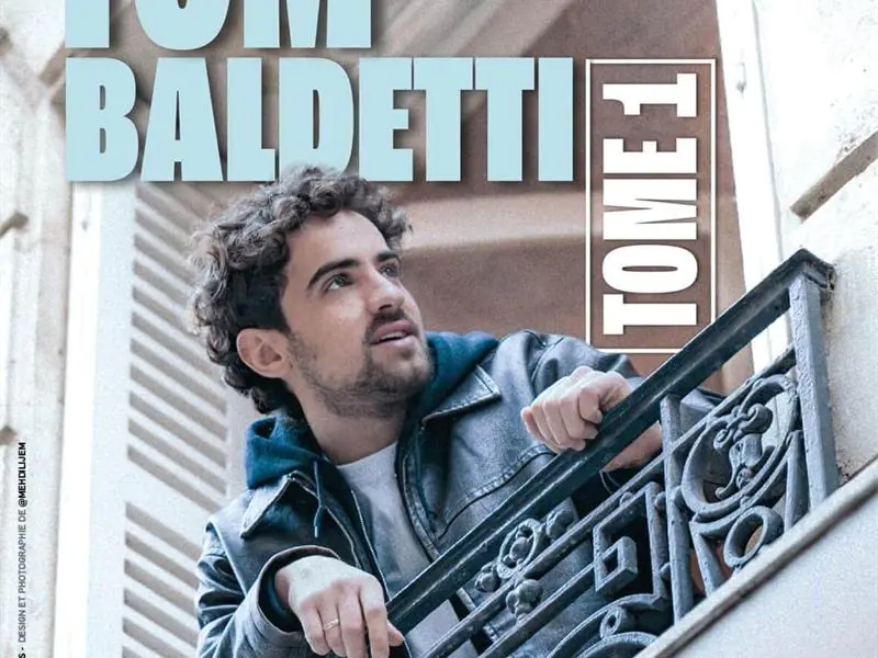 SPECTACLE TOM BALDETTI TOME 1