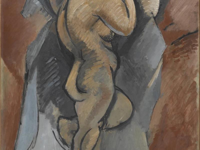 CONCERT AU-DELÀ DE L'ŒIL NU LE CUBISME DE GEORGES BRAQUE