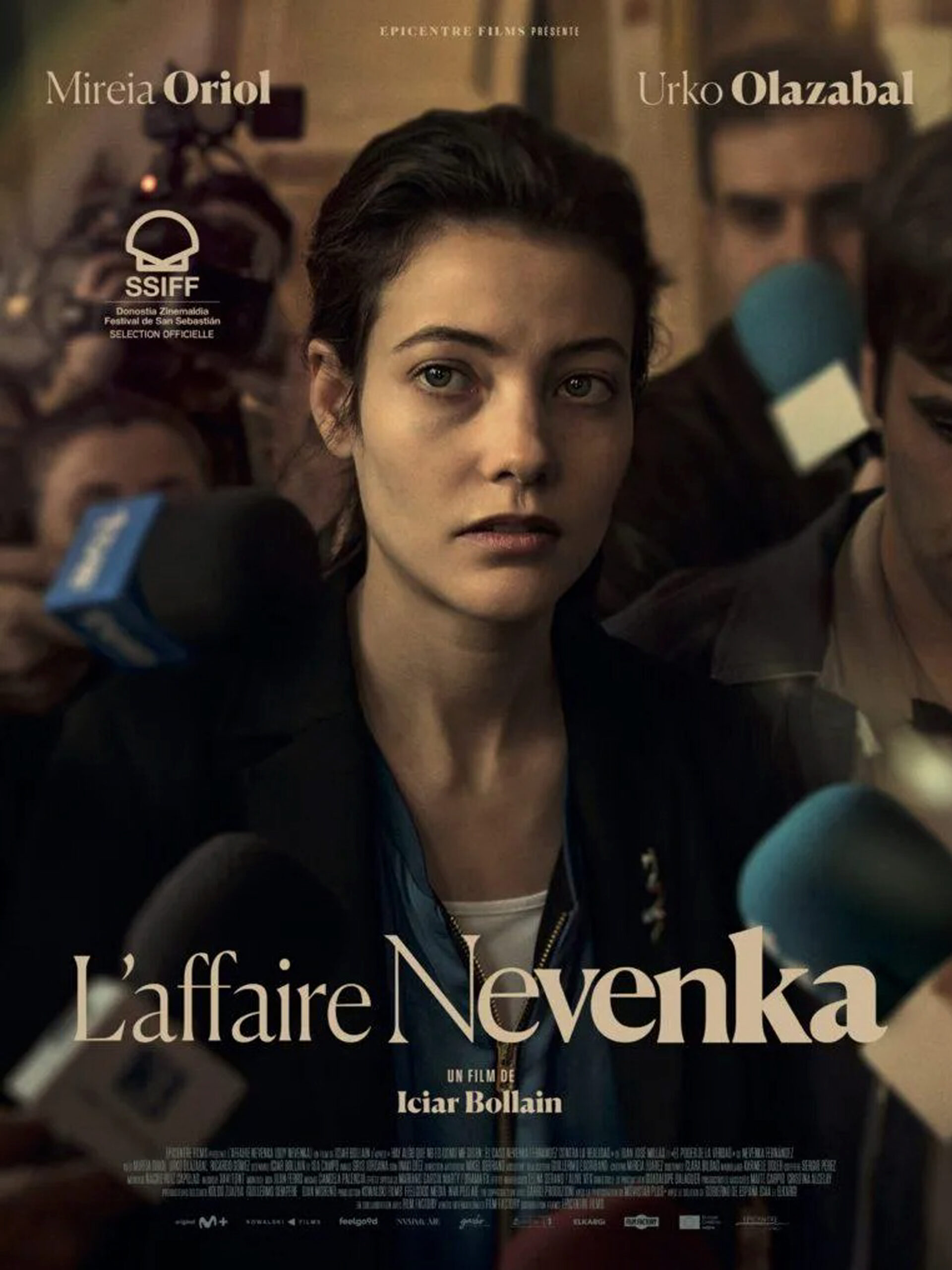 CINÉCO L’AFFAIRE NEVENKA