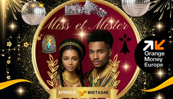 Miss Mister Afrique Bretagne