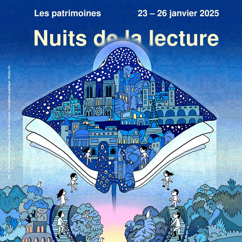 Nuits de la lecture Quiz musical