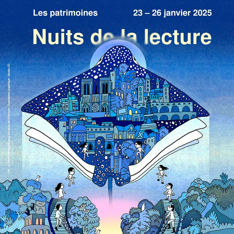 Nuits de la lecture Quiz musical