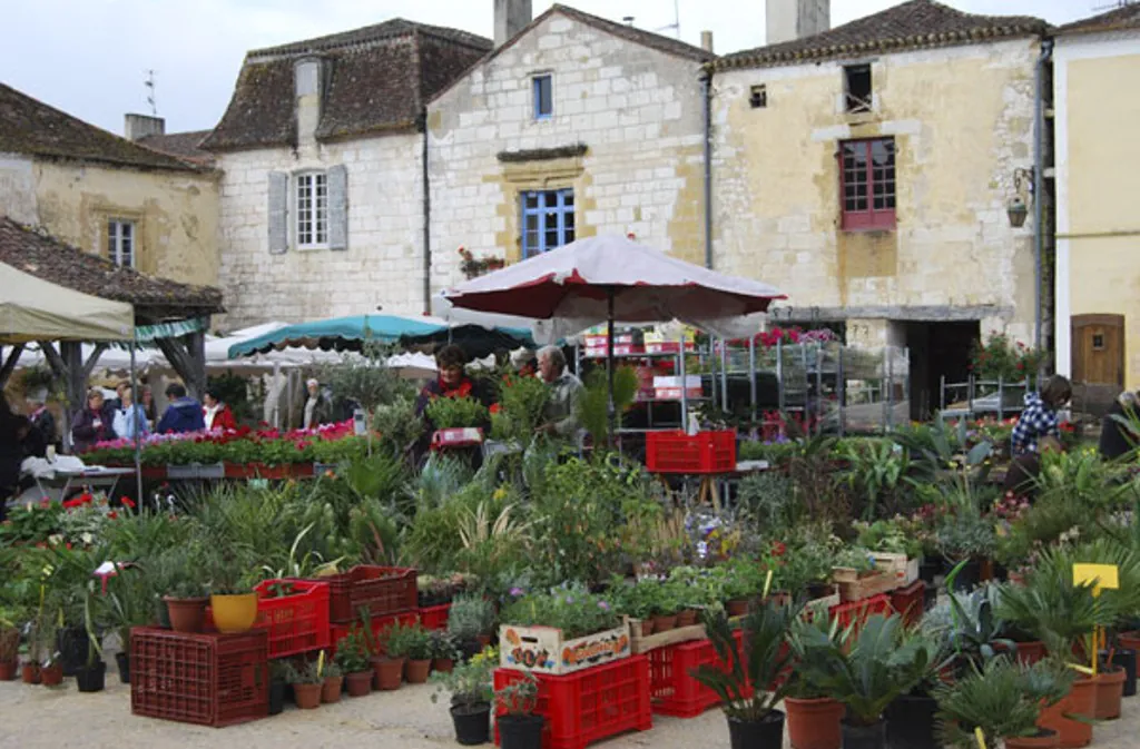 Foire aux fleurs