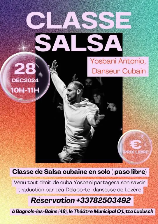 CLASSE SALSA