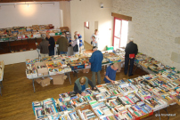 Bourse aux livres en anglais