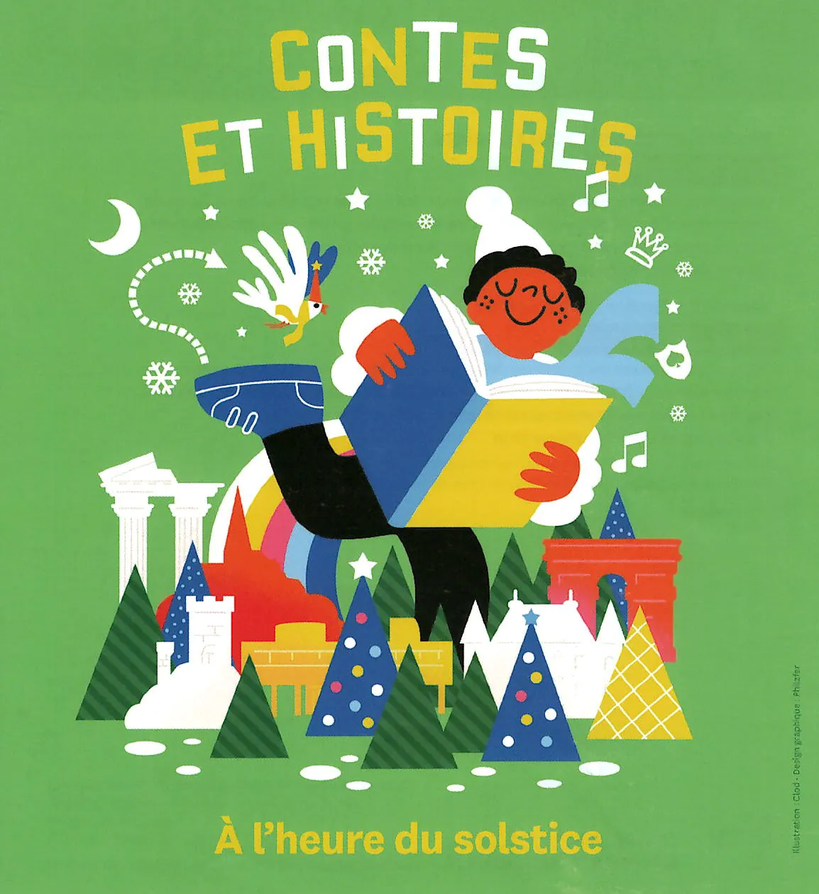 CONTES ET HISTOIRES