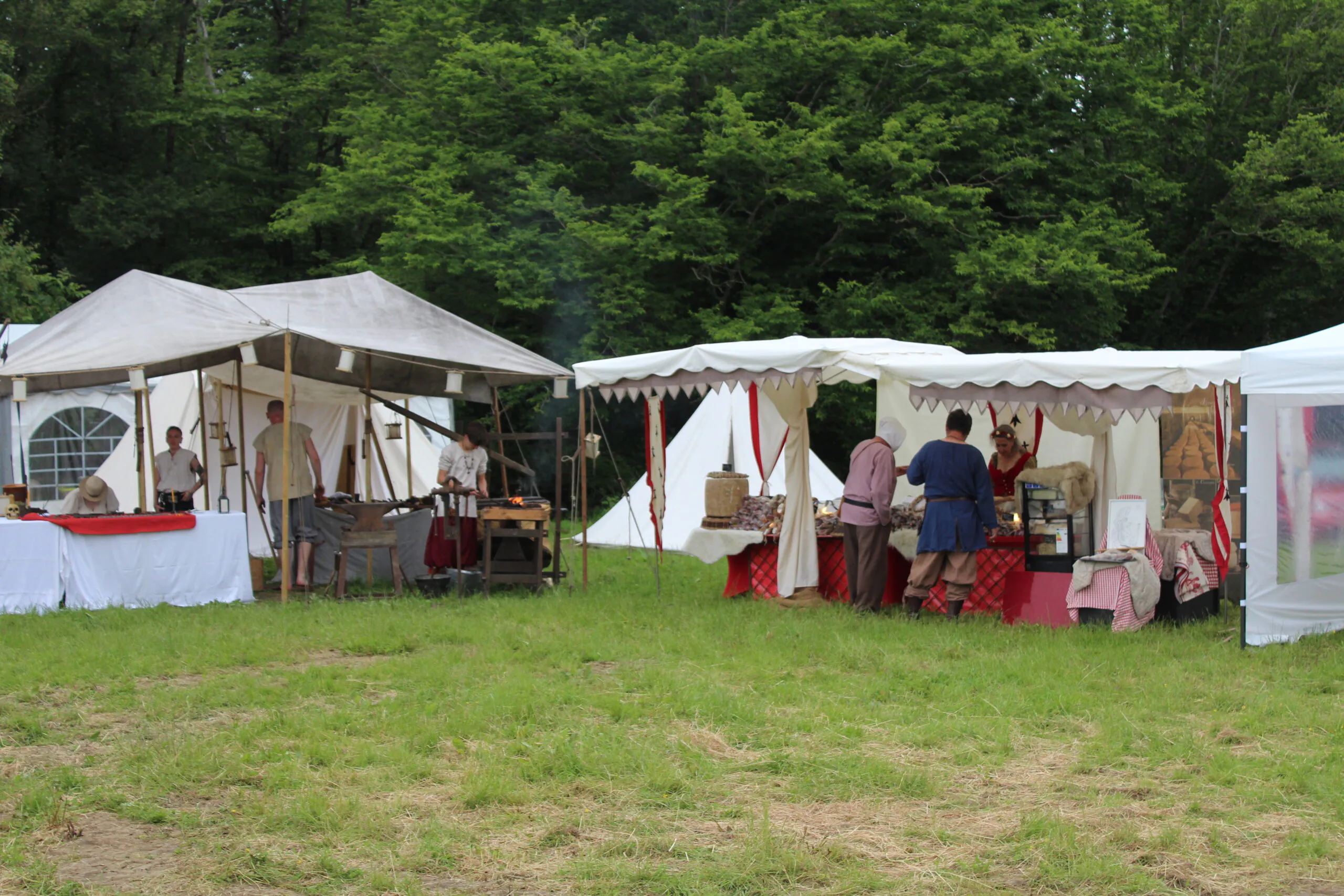 Foire Médiévale