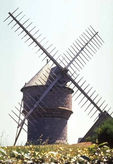 les moulins de Guérande 