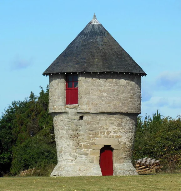 les moulins de Guérande 