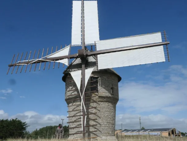 moulins de Guérande 