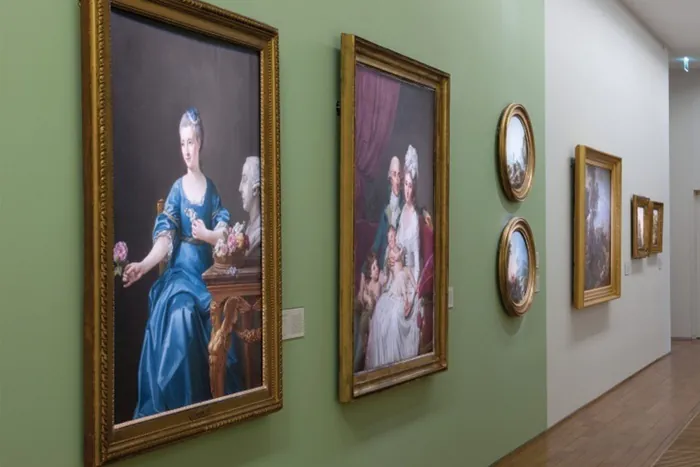 Eveil à l’art : La famille d’Emily Musée d'arts de Nantes Nantes