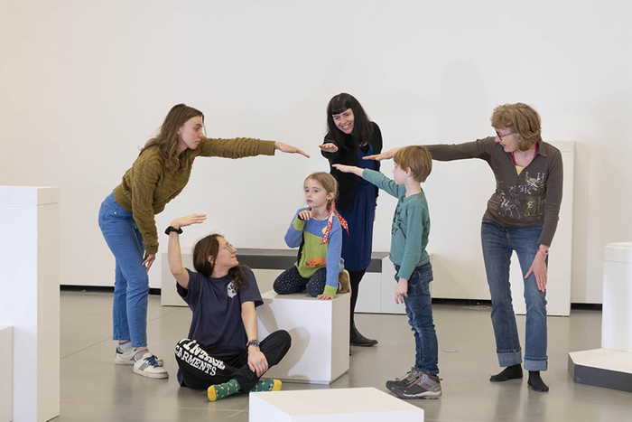 Le mouvement Musée d'arts de Nantes Nantes