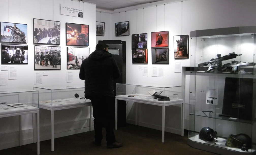  musée préfecture paris