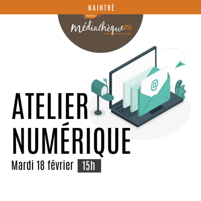 Atelier numérique