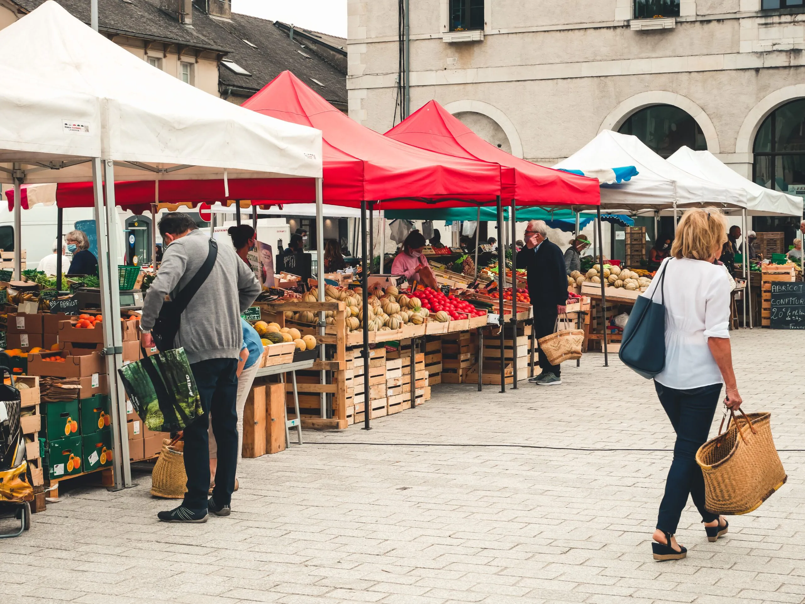 Marché