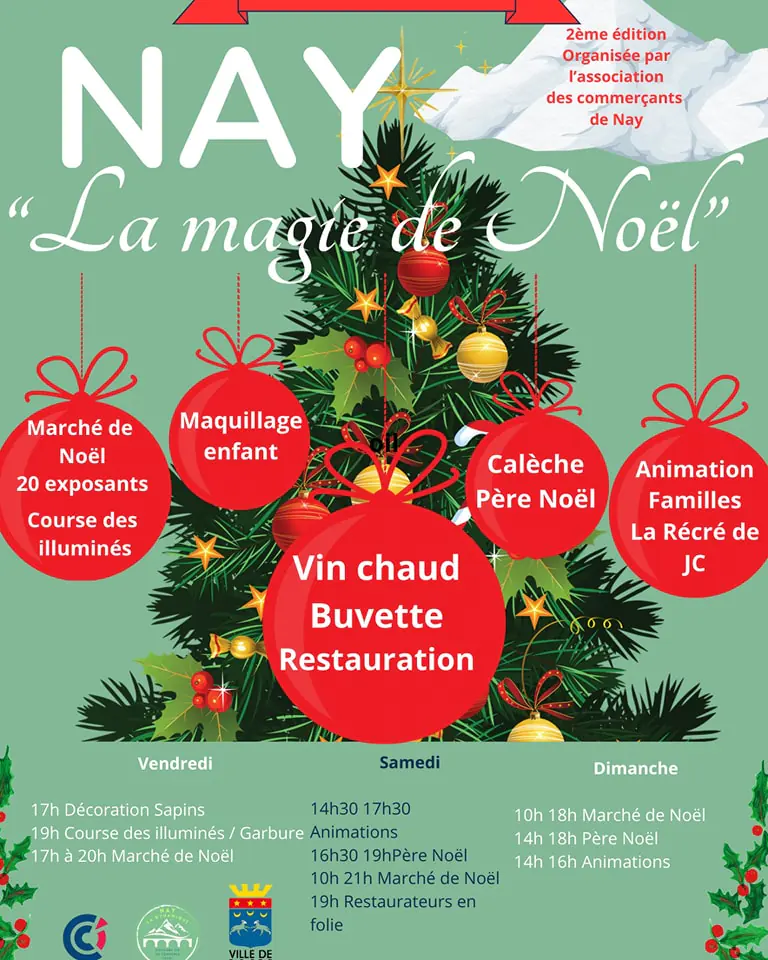 La Magie de Noël