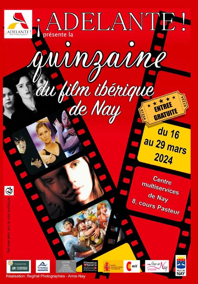 Quinzaine du cinéma ibérique